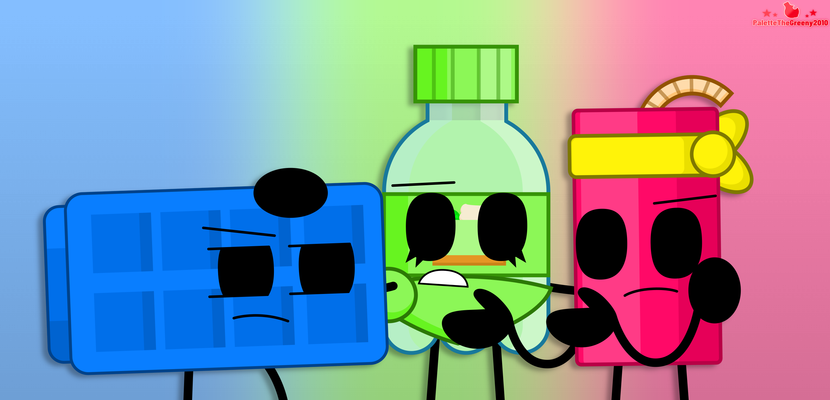 Deviantrt Draw Draw The Squad 267 by PaletteTheGreeny2010 on DeviantArt