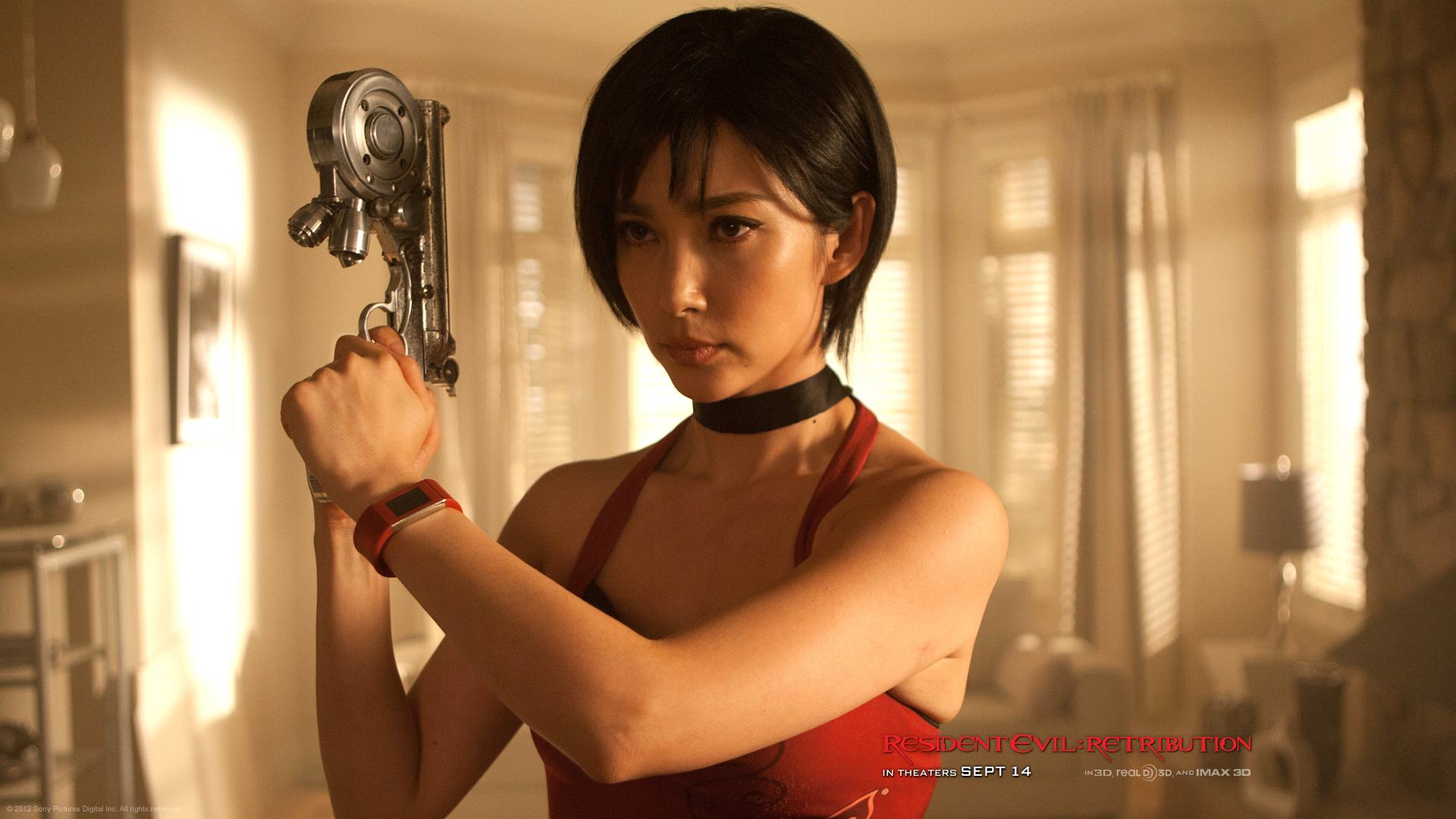 Resident Evil: Retribution Wallpaper 6