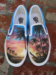 Hawaii Vans