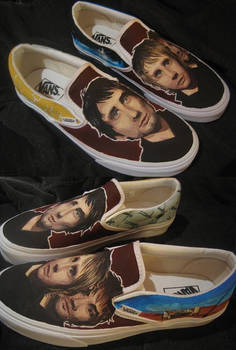 +MUSE Vans+