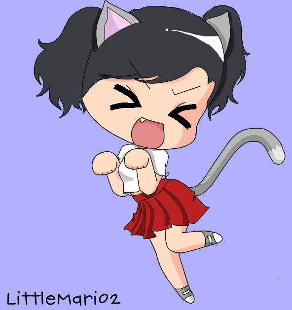 Chibi Random Character My random Character Chibi .. ^^ by LittleMari02 on DeviantArt
