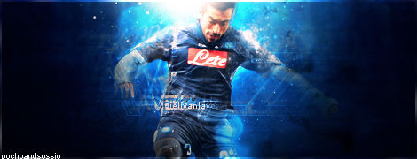 Ezequiel Lavezzi - Napoli