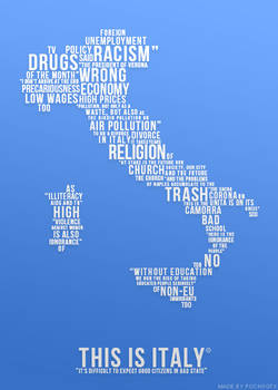 Italy Tipography