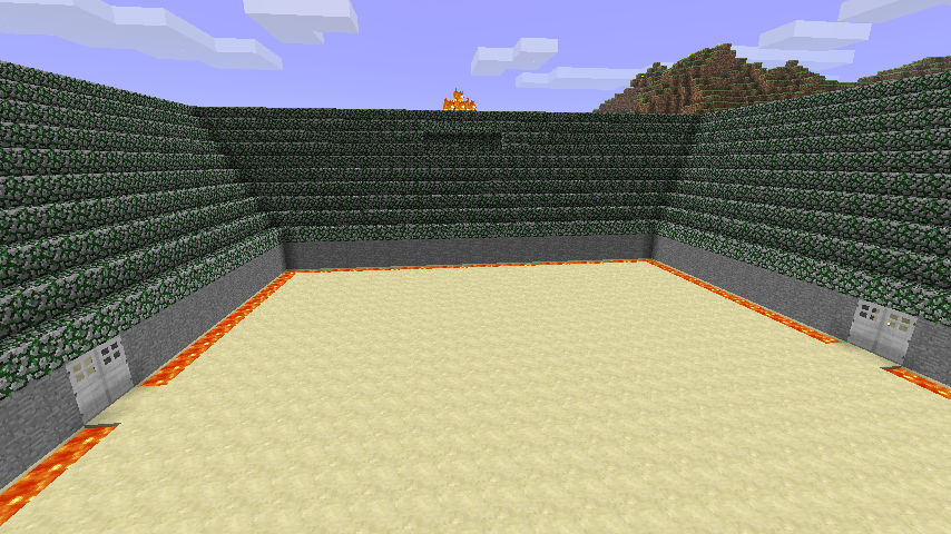 minecraft arena 5 by ickjes on DeviantArt