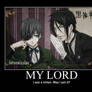 Black butler funny #1