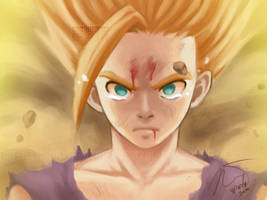 DBZ - Gohan SSJ2