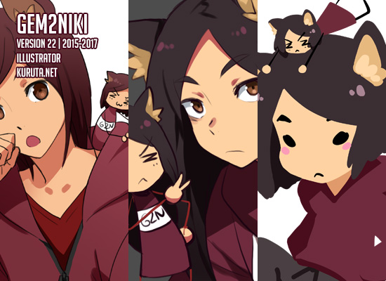 id 22: 3 years by gem2niki