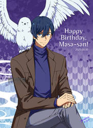 Masa-san Birthday 2021