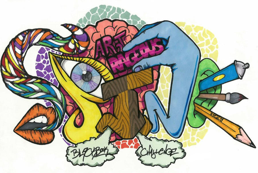 Spine: An Urban Perspective on the Five Senses by chris115