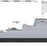 CGN-92 USS Long Beach
