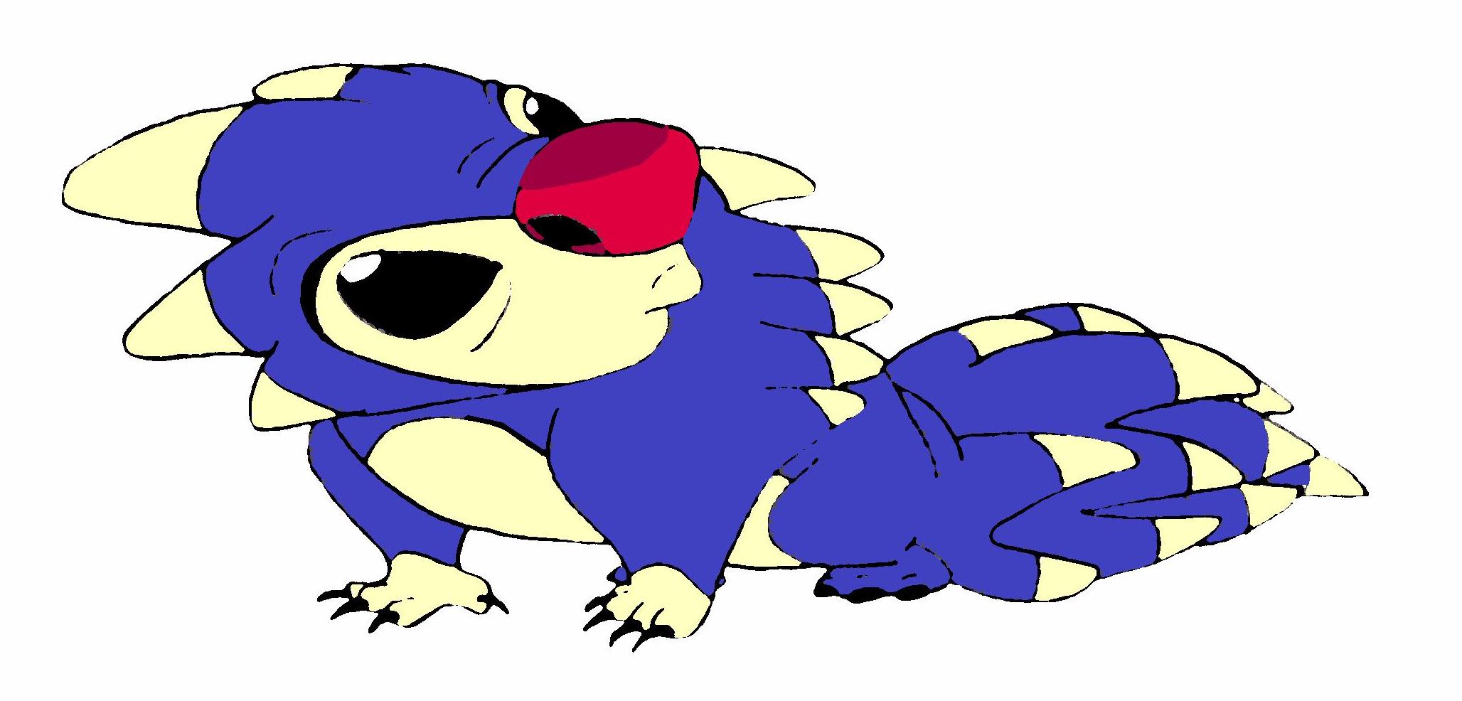 319 Spike by experiments on DeviantArt
