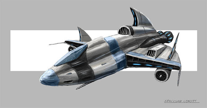 Spaceship Concept