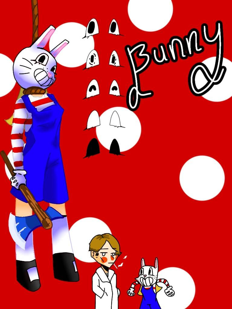 Killer Rabbits Deviantart Killer Bunny by MaybeKane on DeviantArt