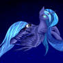Once In Outer Space.