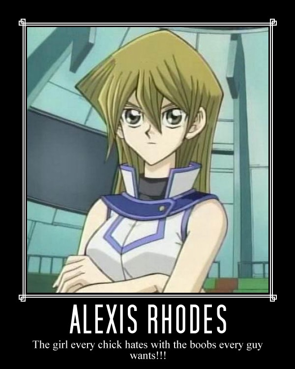 Alexis Rhodes Motivational