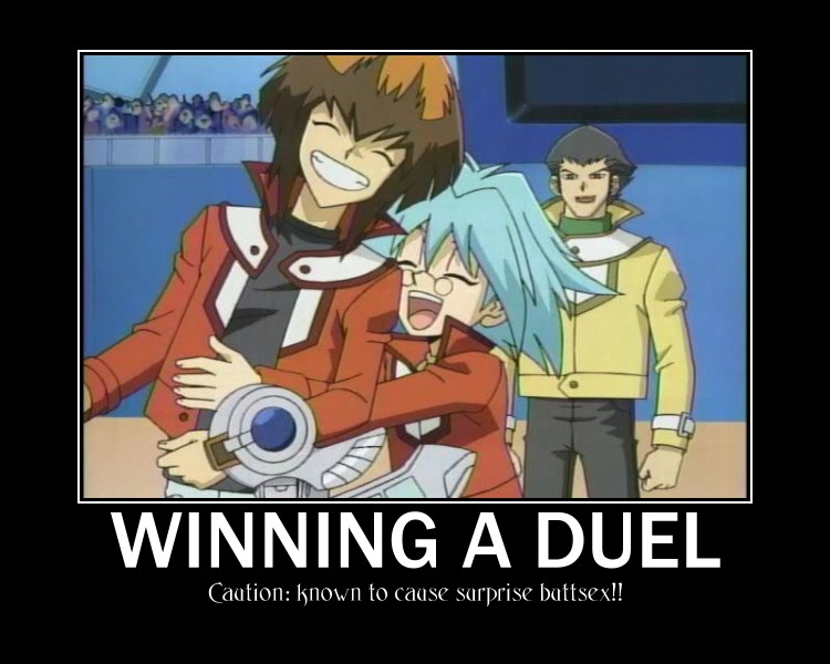 Duel Success Motivational