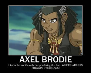 Axel Brodie Motivational