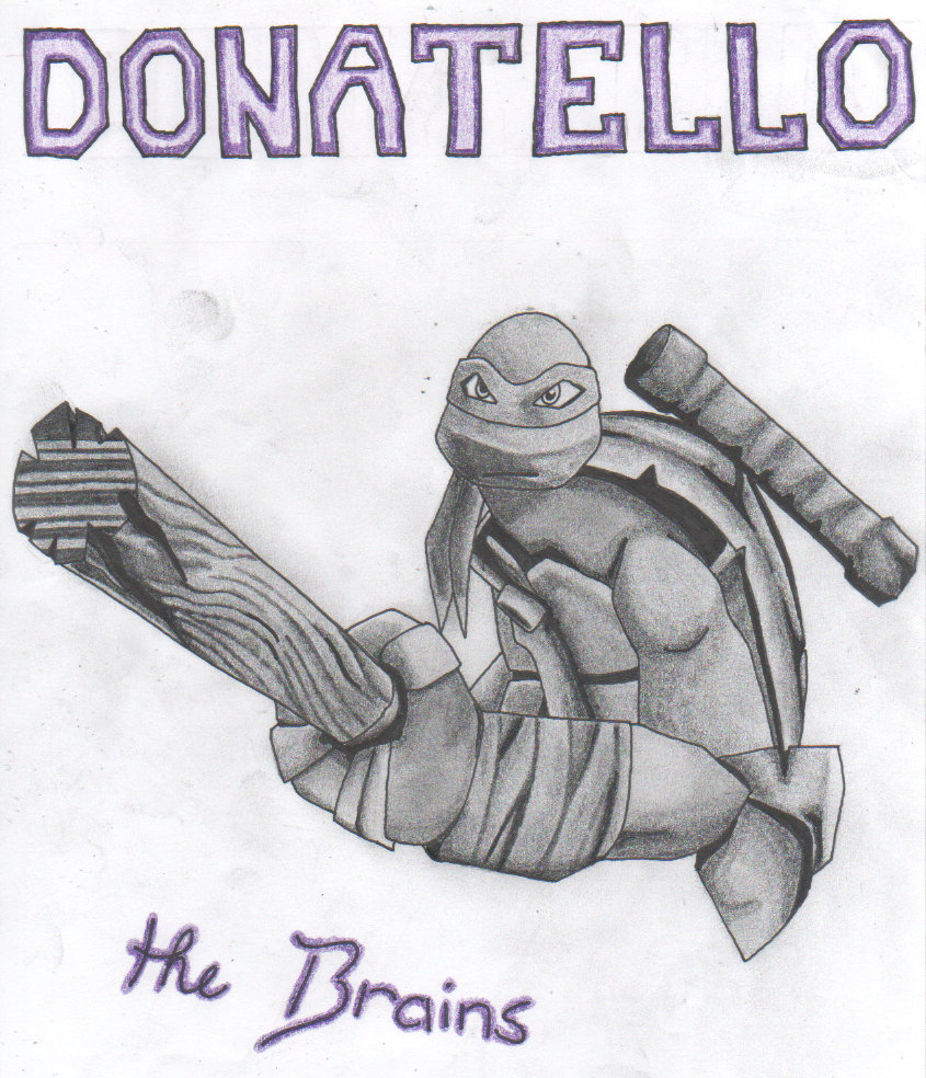 Donatello Wallpaper