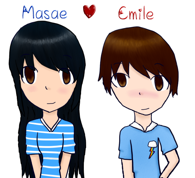 Masae and Emile~