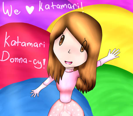 Katamari DONNA-cy!