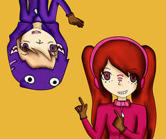 Matryoshka - AttackingTucans and Lucahjin