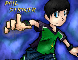 phil striker