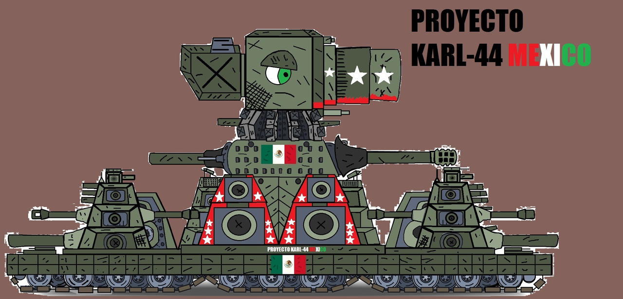 Karl 44 Proyecto O Karl 44 Mexico By Military tanks On DeviantArt karl-44-proyecto-o-karl-44-mexico-by-military-tanks-on-deviantart
