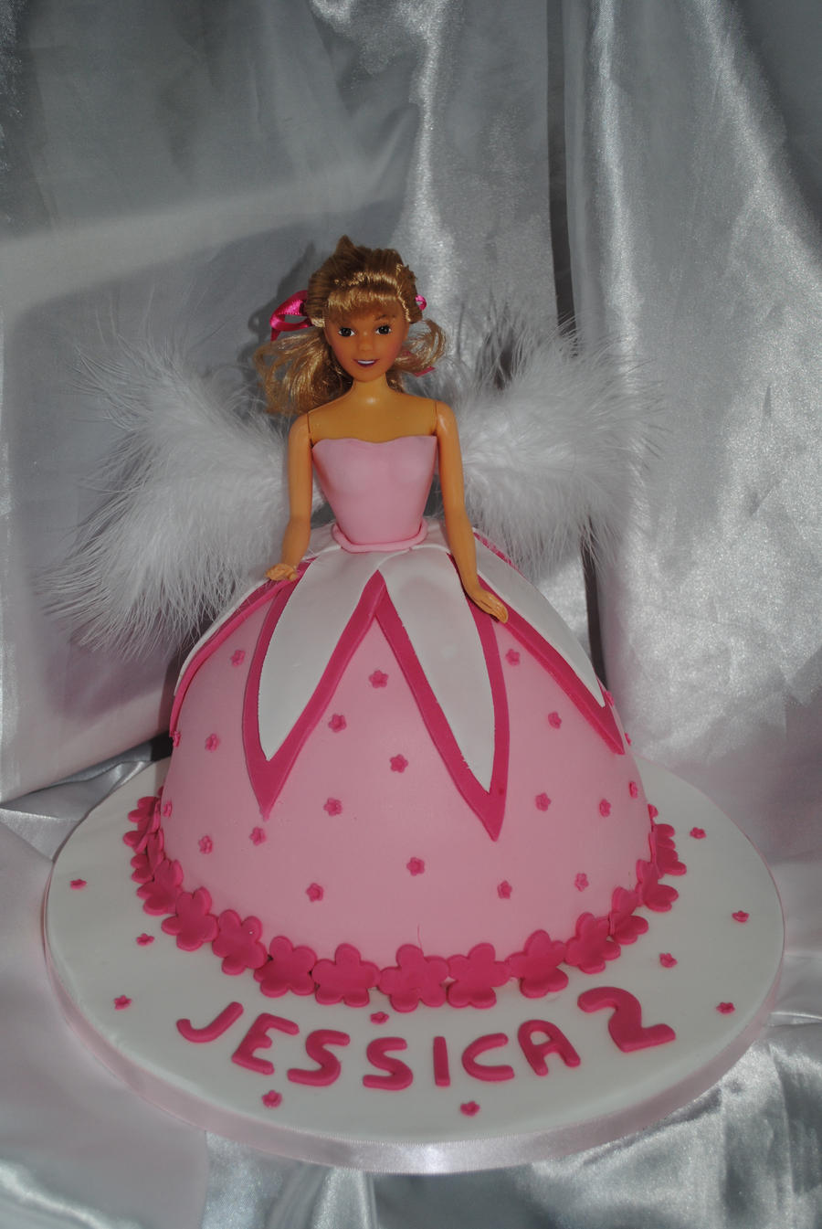 Fairy cake