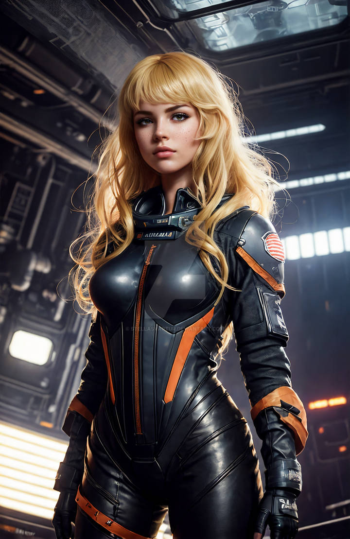 Alison Becker Deviantart Alison by StellaSvartur on DeviantArt