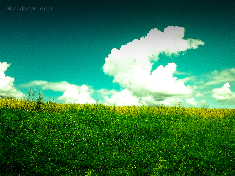 Free: Green Cloud Body By Thegreenskyofbfdi On Deviantart - Cloud