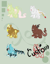 Griffin Adopts - open