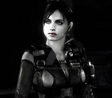 Jill Valentine