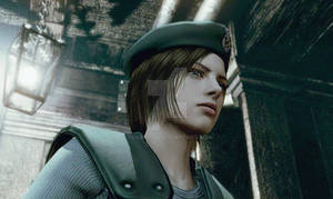 Resident Evil Remaster Jill