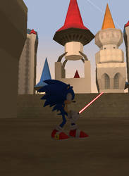 Sonic Lightsaber