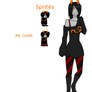 HOMESTUCK OC