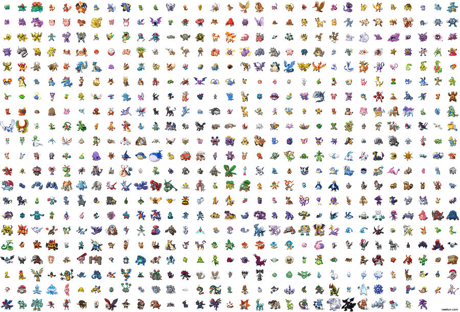 Pokemon B W Sprite Sheet By Xwarriorpichux On Deviantart Pokemon B W Sprite Sheet By Xwarriorpichux On Deviantart