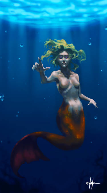 Explore the Best Mermaiddrawing Art