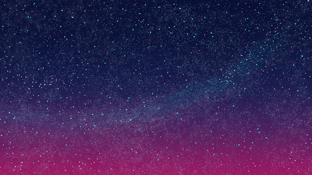 Starry sky by The-Retro-Specter on DeviantArt