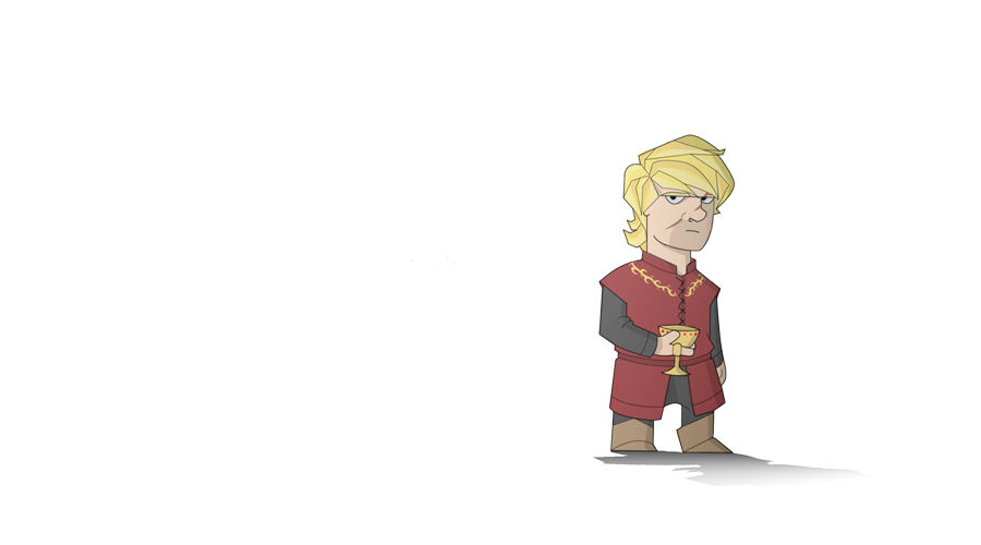 Game of Thrones: Tyrion Lannister