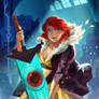 Transistor