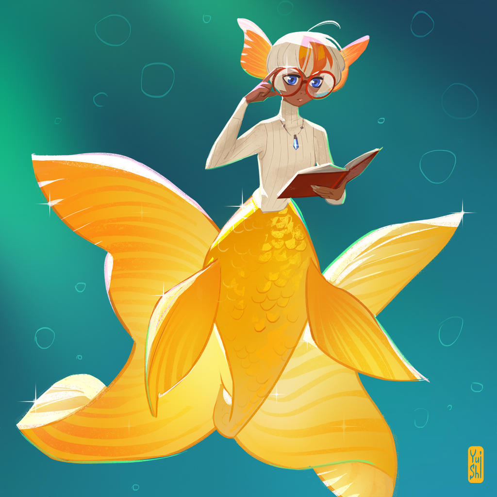 Deviantart 2007 Goldfish Goldfish by YuiShi8 on DeviantArt
