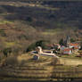 La croix aux mines