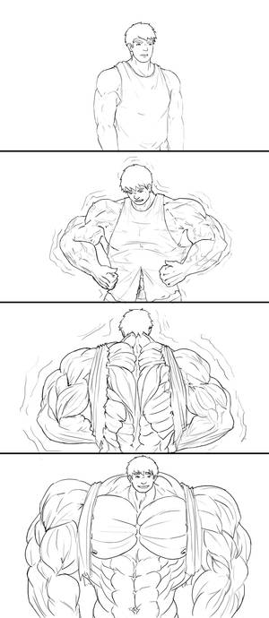 Muscle Growth X1