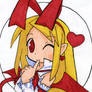 Devil Cutey Flonne