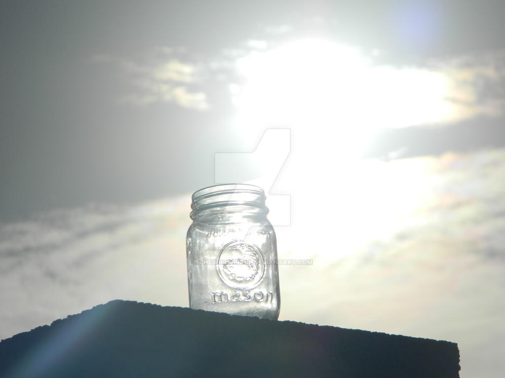 Day 22: Mason Jar