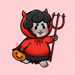 Devil Sheep