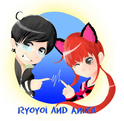 TinierMe: Ryoyoi and Anika