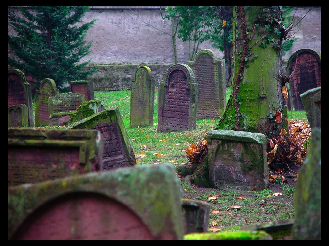 Jewish Graveyard