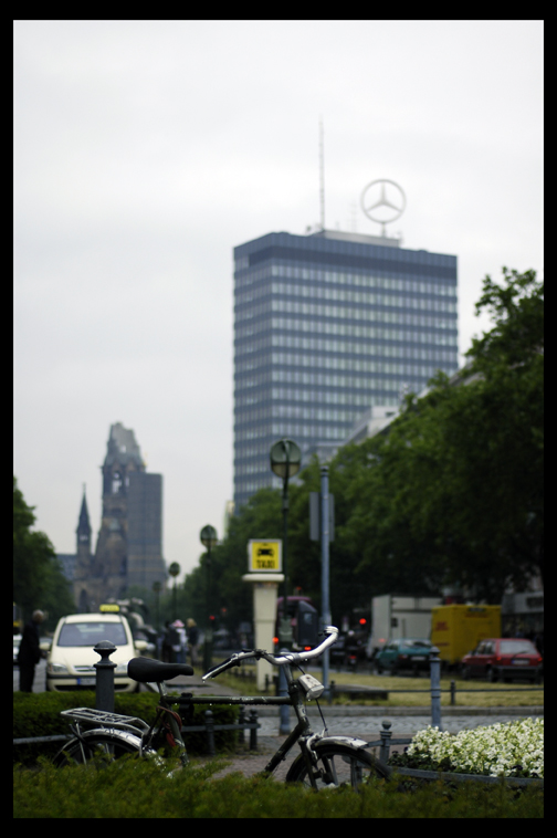 Berlin: Bicycle