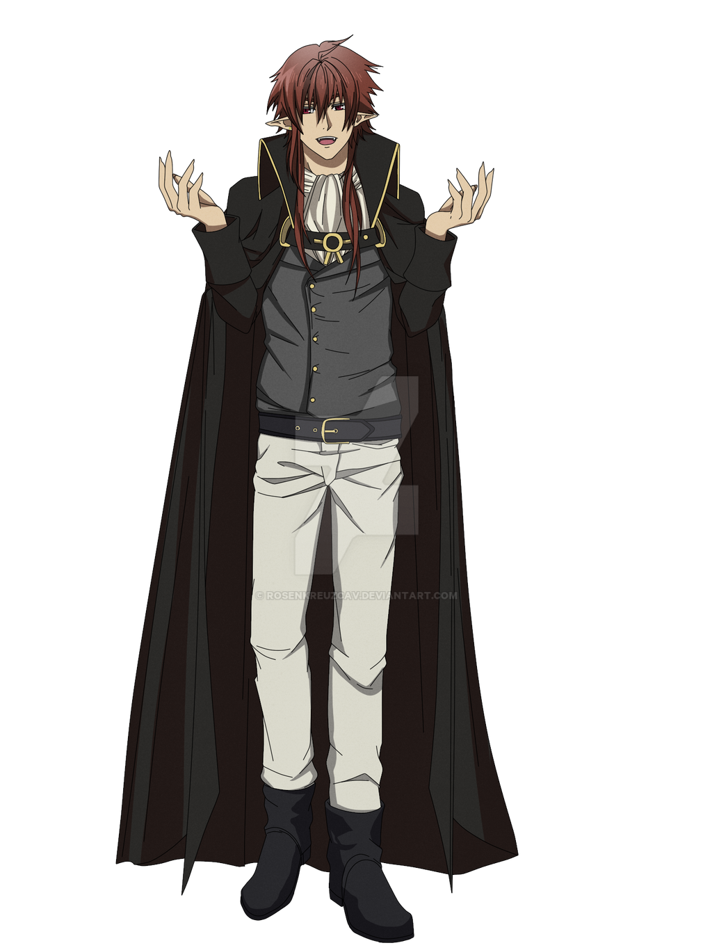 Ramsey Eusford By Rosenkreuzcav On Deviantart Ramsey Eusford By Rosenkreuzcav On Deviantart